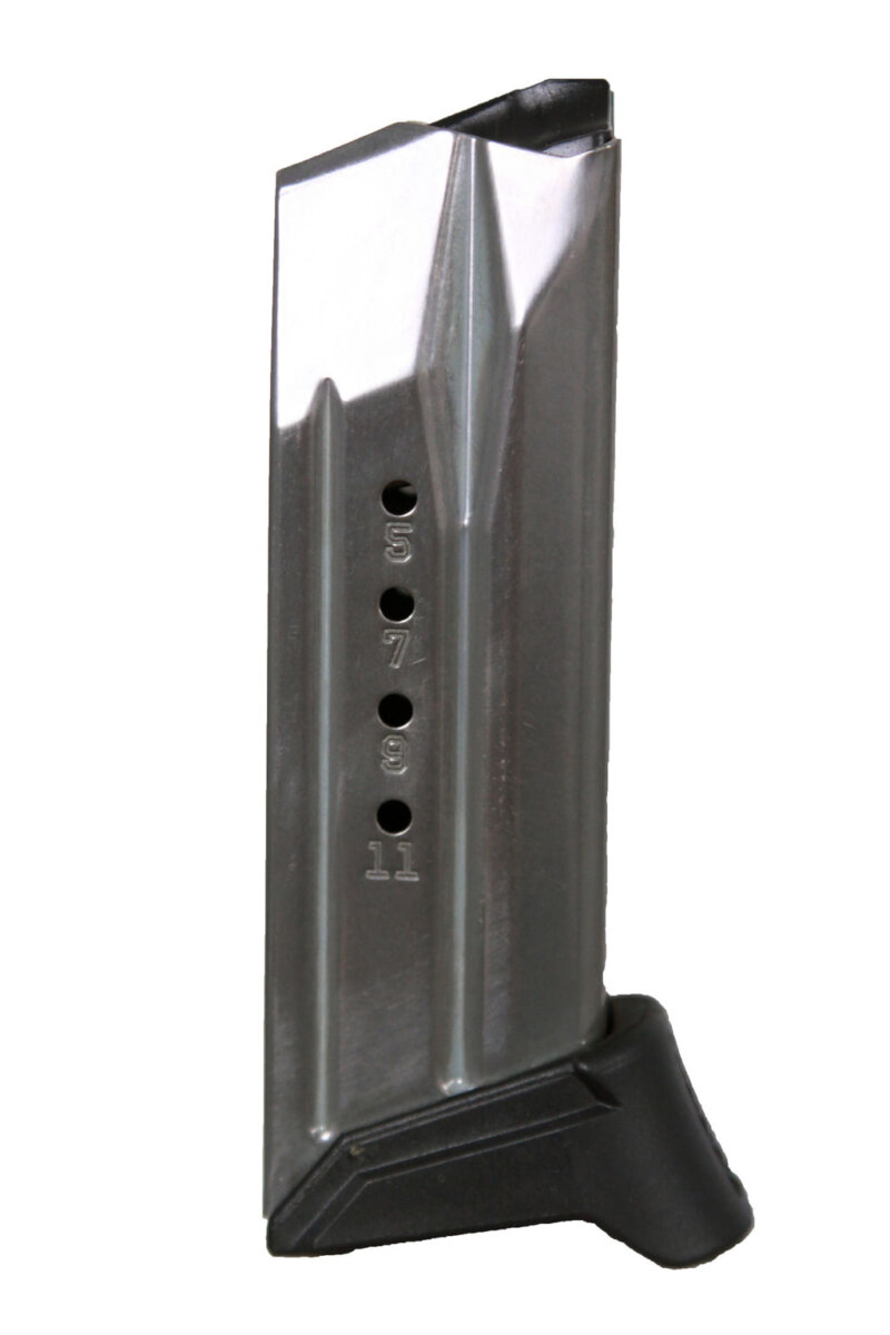 Ruger RUG MAG AMER-C PST 9MM 12RD