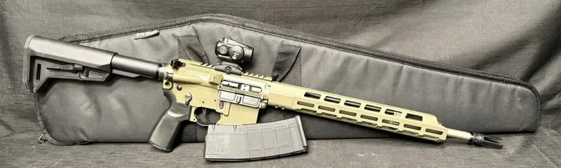 SIG SAUER SIGM400 RIFLE (Used)