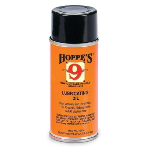 Hoppe-S Hoppe's Lubricating Oil - 4 oz. Aerosol