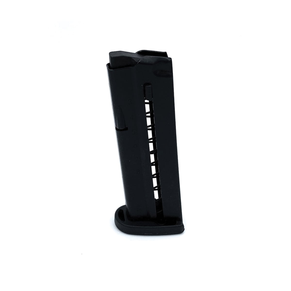 ProMag 8rds 9mm Magazine - Black Compact - SMI 38