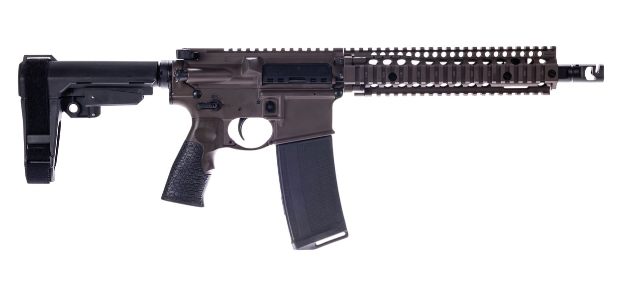 Daniel Defense M4 MK18 5.56 NATO 10.3" Pistol MILSPEC+ - 02-088-21136