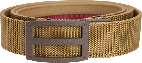 NEXBELT TITAN EDC GUN BELT - 1.5" COYOTE UP TO 50" WAIST