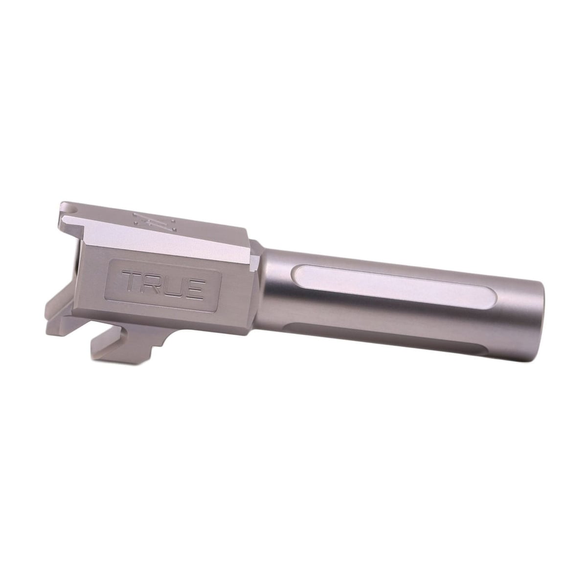 True Precision Barrel 9mm 3.10" Fits Springfield Hellcat, Stainless - Superior Accuracy - TP-SHCB-X
