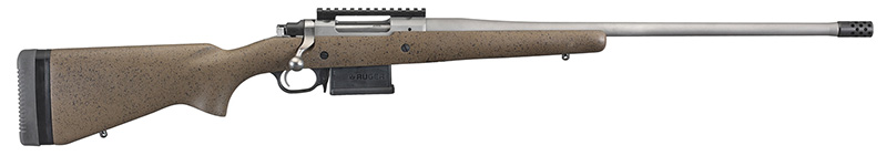 Ruger M77 Hawkeye Long Range Hunter 6.5 Creedmoor Rifle