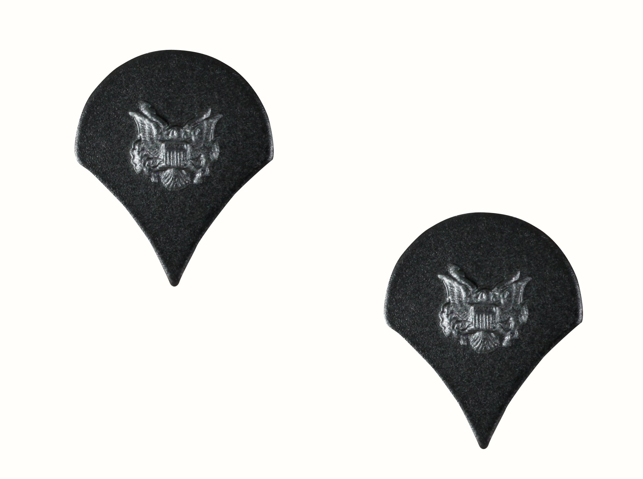 Rothco Spec-4 Polished Insignia - Subdued