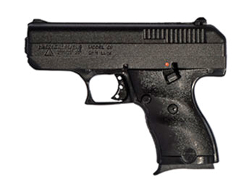 Hi Point 9mm Pistol with Nylon Holster - 3.5" Barrel