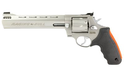 Taurus Raging Bull .44 Magnum Revolver 8.37" Barrel