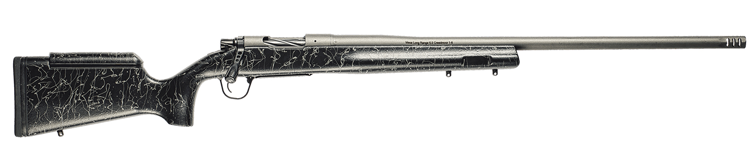 Christensen Arms Mesa Long Range 6.5 Creedmoor Bolt Action Rifle