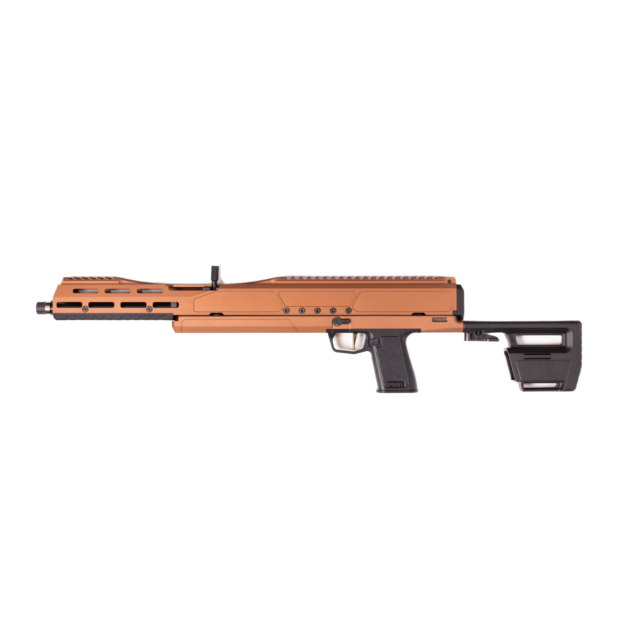 Trailblazer Firearms Pivot 9mm Copper Rifle 16"