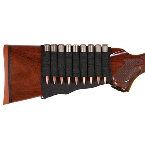 Allen Rifle Buttstock Cartridge Holder 206