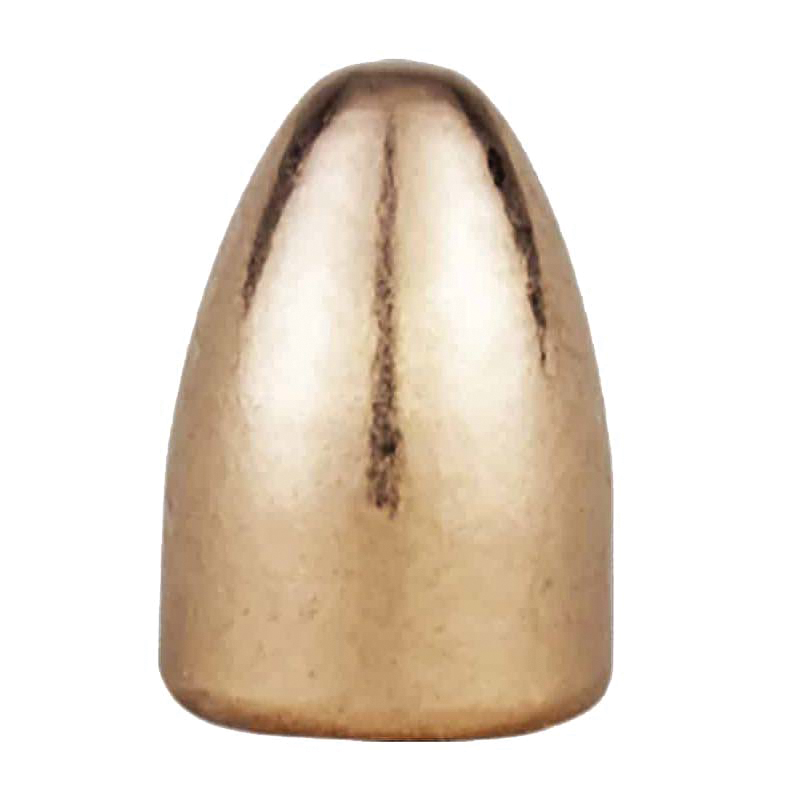Hornady 9MM (.355) 115gr FMJ RN Bullets, 100 Count - 35557