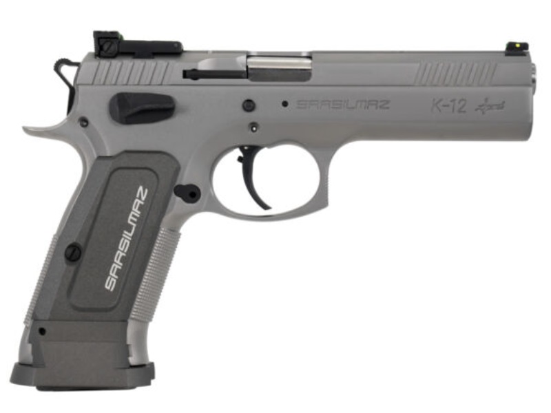 SAR K12 Sport 9mm Pistol 4.7" Barrel 17+1 Capacity