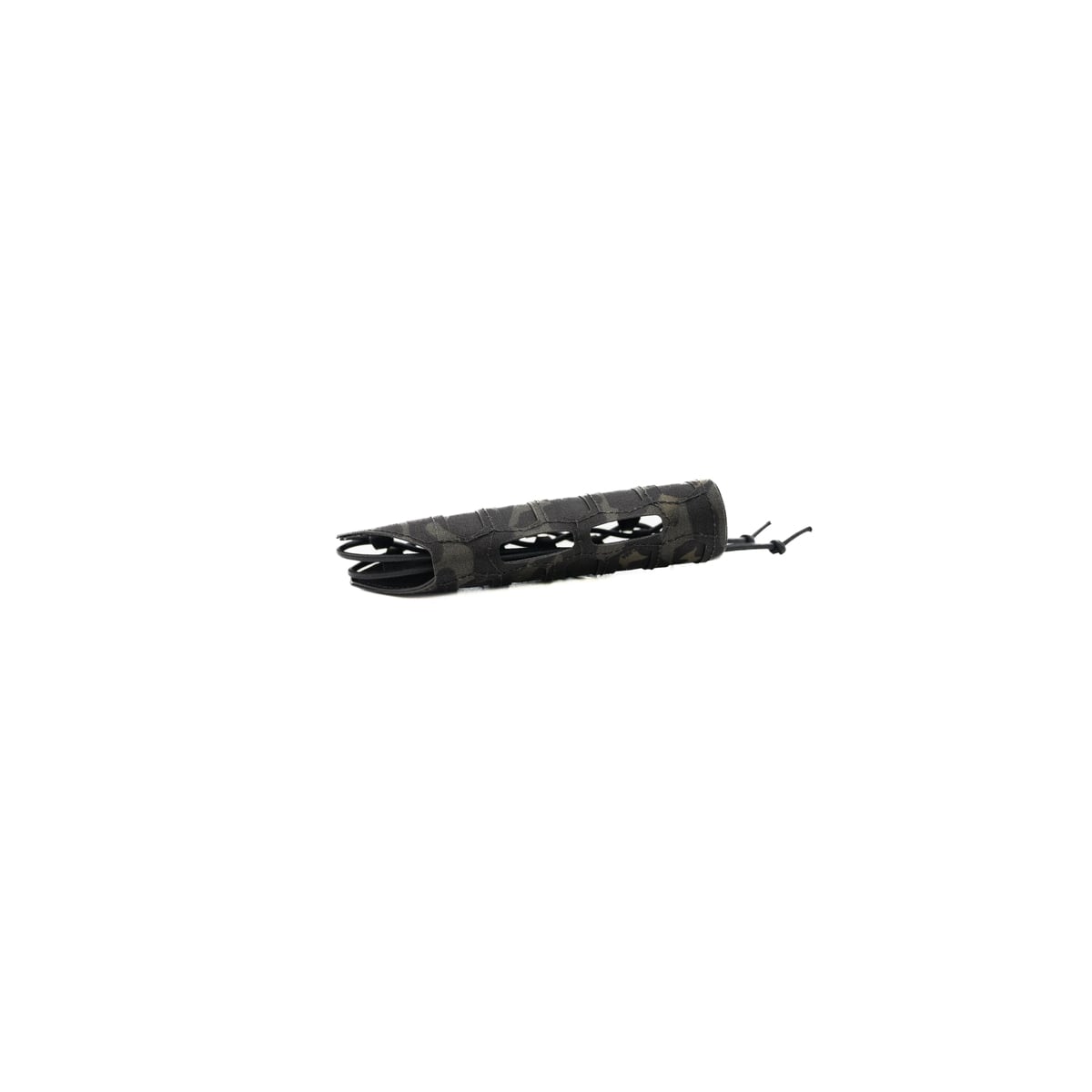 Cole-TAC SD Slotted Handguard Wrap 6.50", Black/Multicam