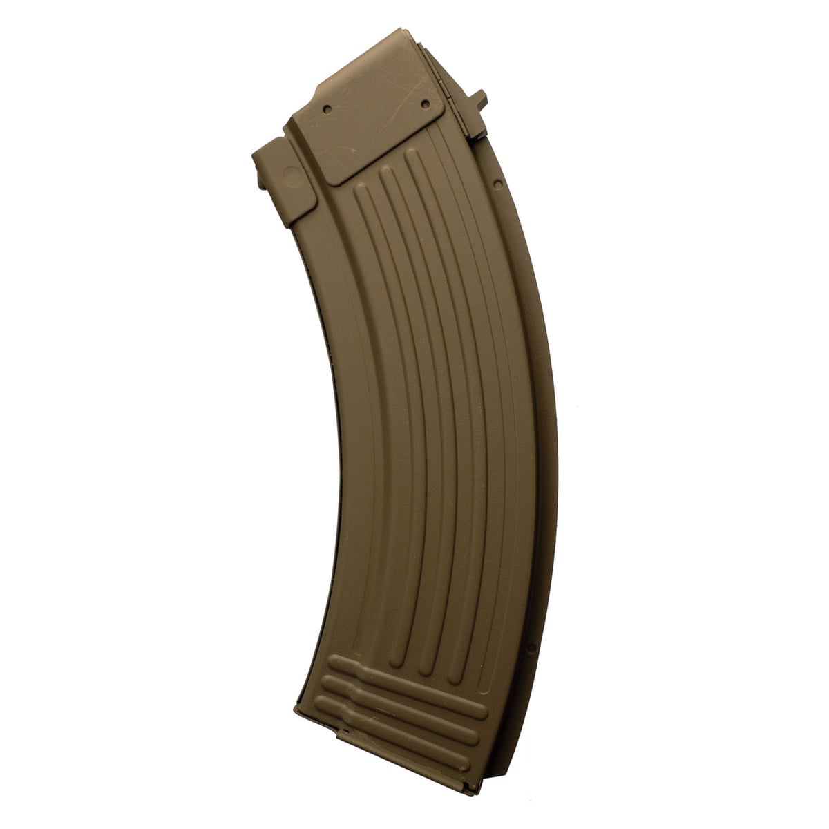 GO MAG AK47 30RD STEEL 762X39 FDE - No Credit Card Fees - Low, flat rate shipping