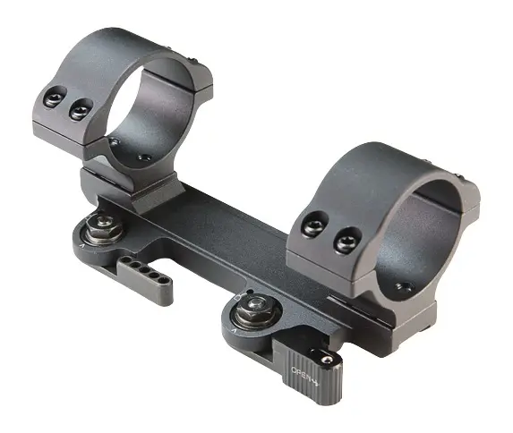 LARUE LT807-30 TACTICAL SCOPE MOUNT QD 30MM