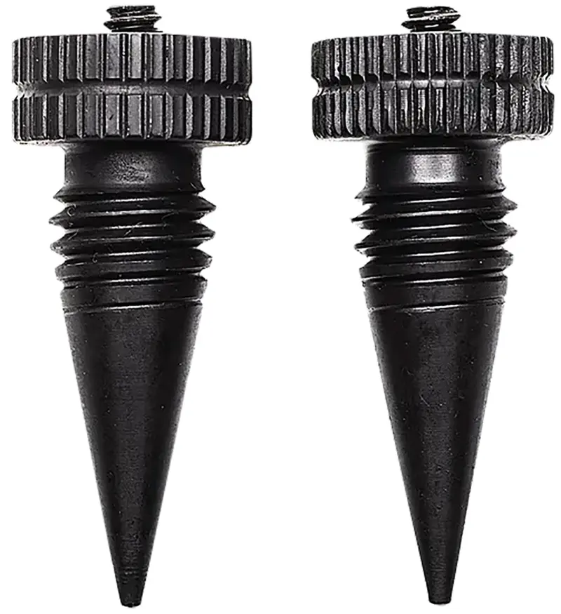 Accu-Tac SRS0200 G1 Set SR-5/BR-4 Bi-Pod Feet Aluminum Black