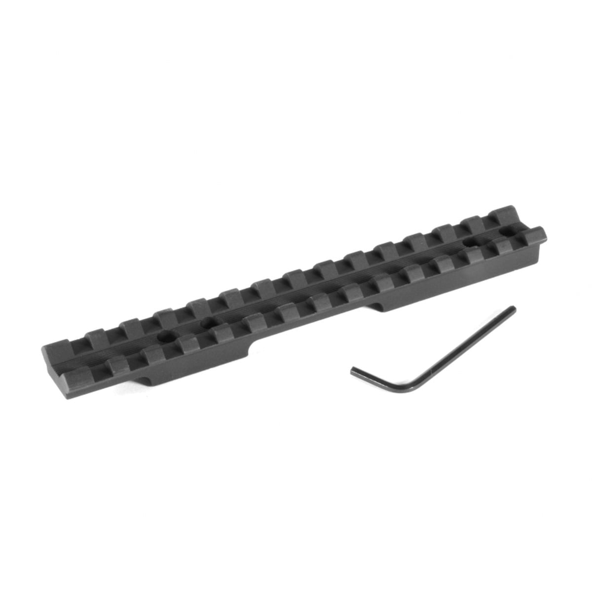 EGW Standard 1-Piece Picatinny Rail 6061-T6 Aluminum Alloy Fits Savage Arms 93
