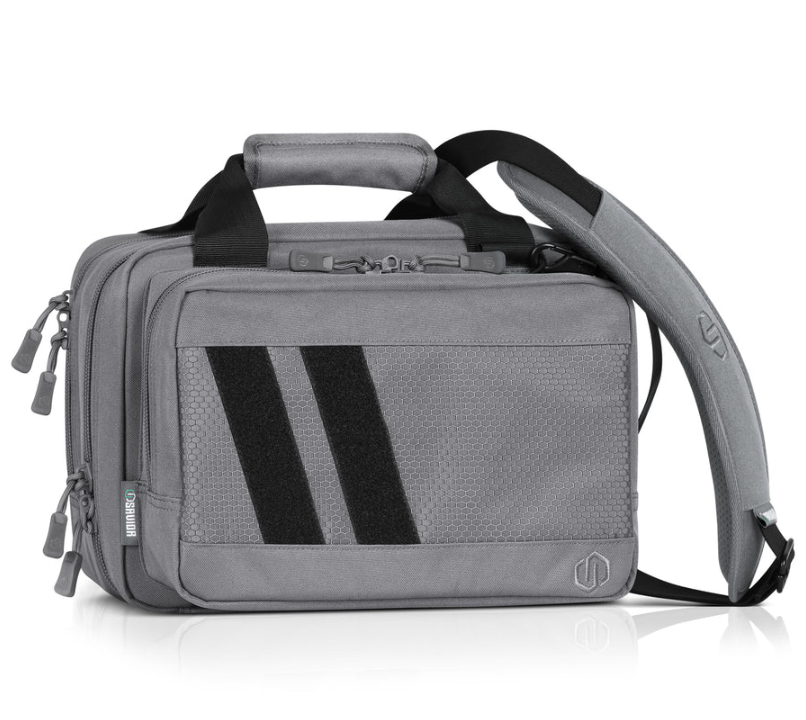 Savior Equipment Specialist Mini Range Bag, Gray - RA-DGSPWS-MINI-GS