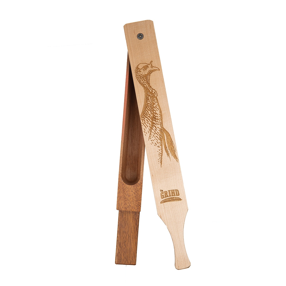 The Grind Three Ridges Turkey Locater Box Call