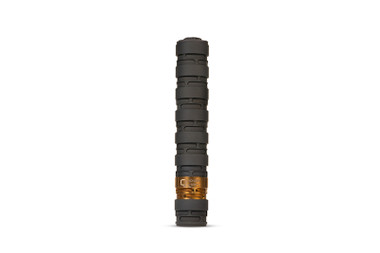 Q Erector 22 Modular .22 LR Suppressor, Lightweight Aluminum, 1/2-28 Mount