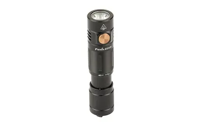 FENIX E05R 400LUMEN RCHRGBLE MINI BK