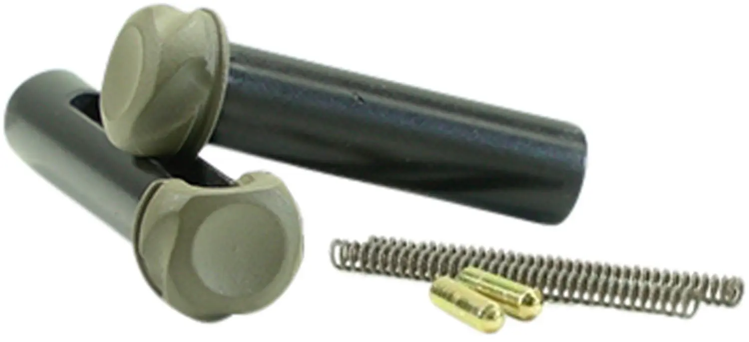 Timber Creek Outdoors ARTPSFDE Takedown Pin Set AR Platform Flat Dark Earth Aluminum Rifle