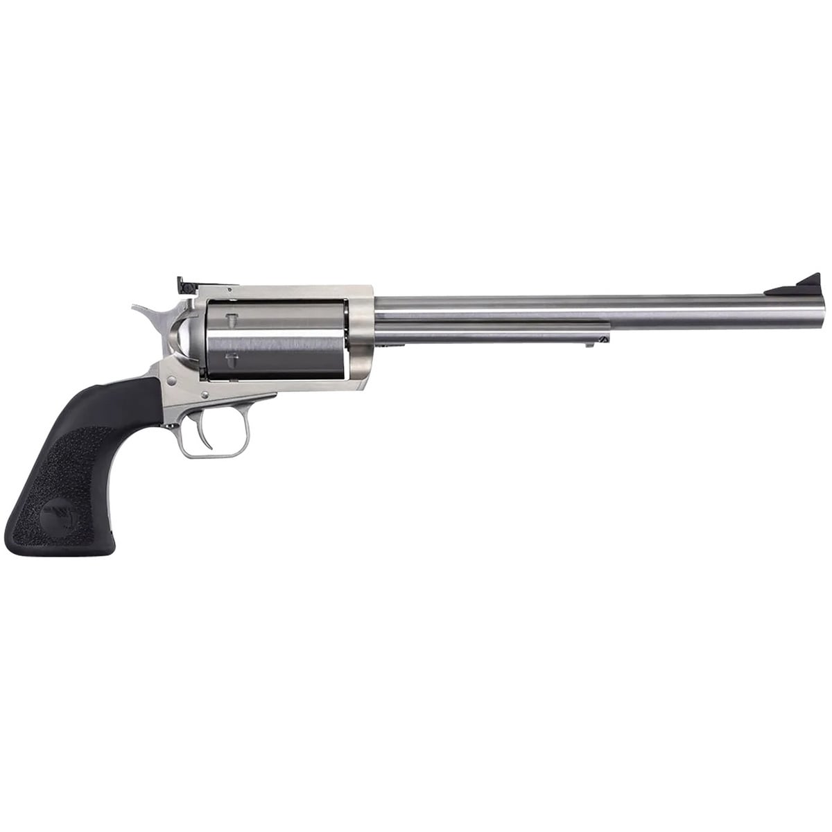 Magnum Research BFR 360 BHMR Revolver 10" 6rds, Stainless Steel - BFR360