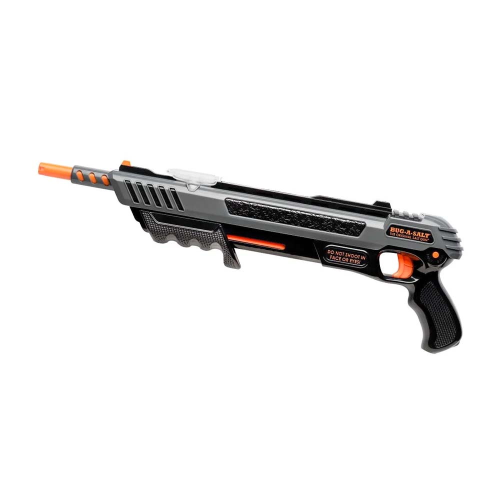 Bug-A-Salt Black Fly 3.0, Gray/Black - BS63-SG