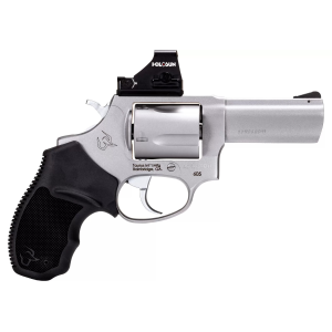 Taurus 605 T.O.R.O., .357 Magnum, 3 in. Barrel, 5-Shot, Matte Stainless, Revolver
