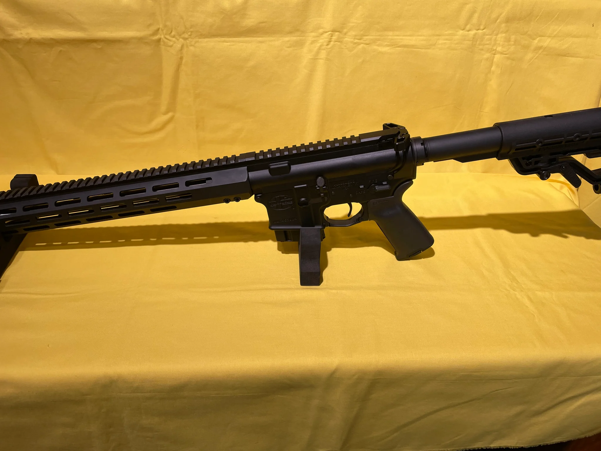 MOSSBERG MMR (Used)