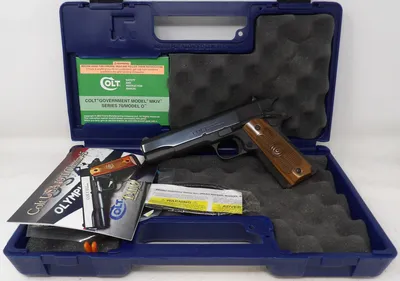 COLT 1911 GOVERNMENT 70 (Used)