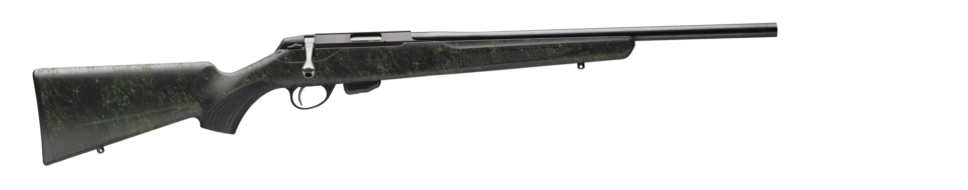 Tikka T1X Roughtech .22 LR 20in Threaded Rifle