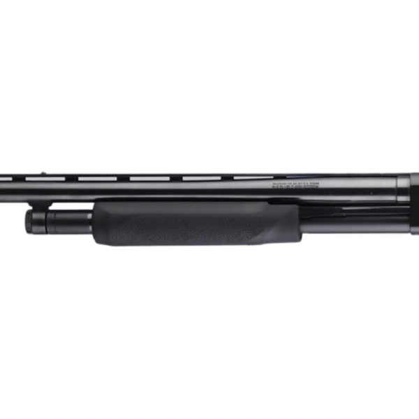 Hogue Overmolded Shotgun Forend Fits Mossberg 500, Black
