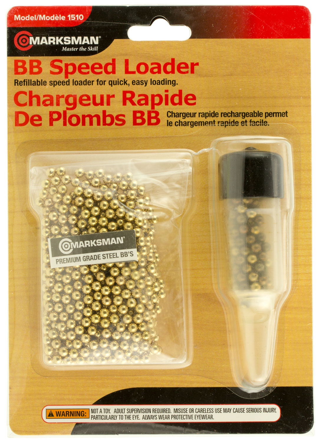 Beeman Marksman .177 Pocket BB Speed Loader, 1000/pack - 1510