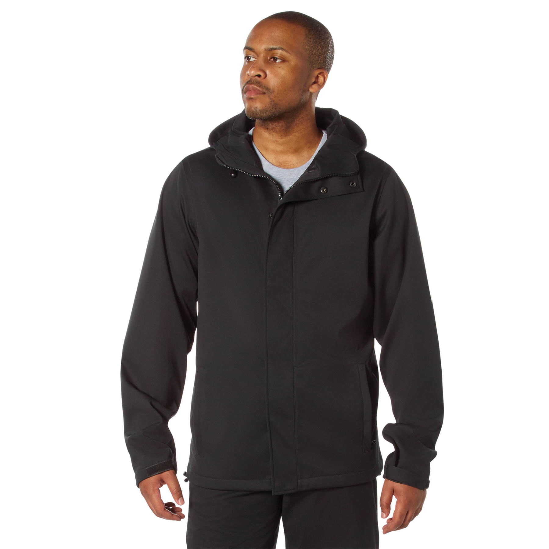 Rothco Shadow Ops Waterproof Rain Jacket - Large