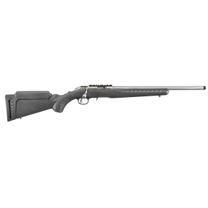Ruger American  Bolt Action Rifle 22 LR - 18" - Stainless