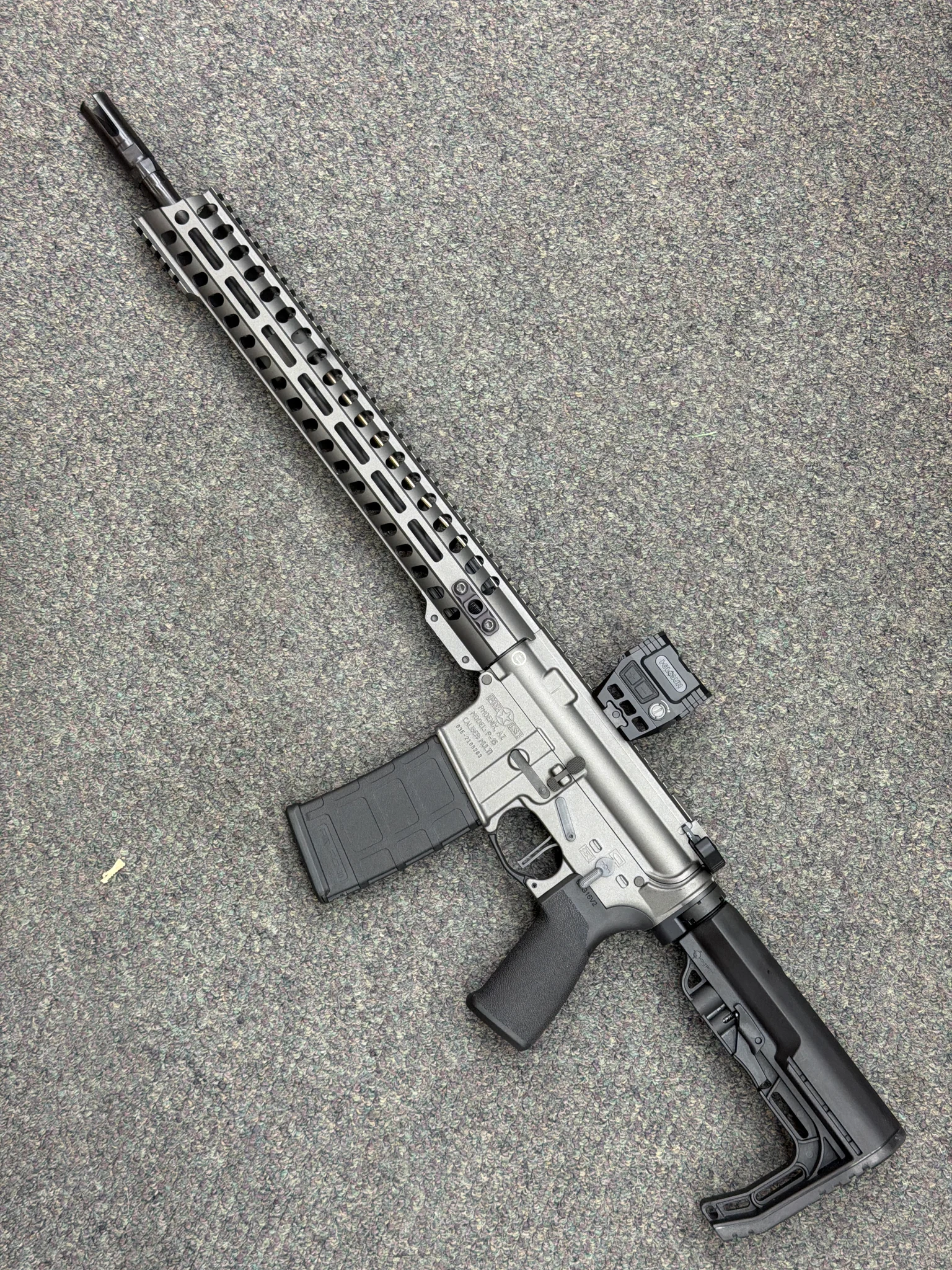 PATRIOT ORDNANCE FACTORY (POF) P-15 (Used)