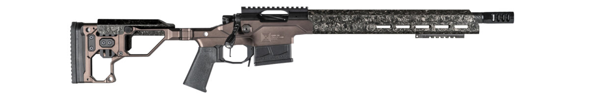 Christensen Arms MPR 6MMARC CHASSIS BRN 16" MB 801-03045-00
