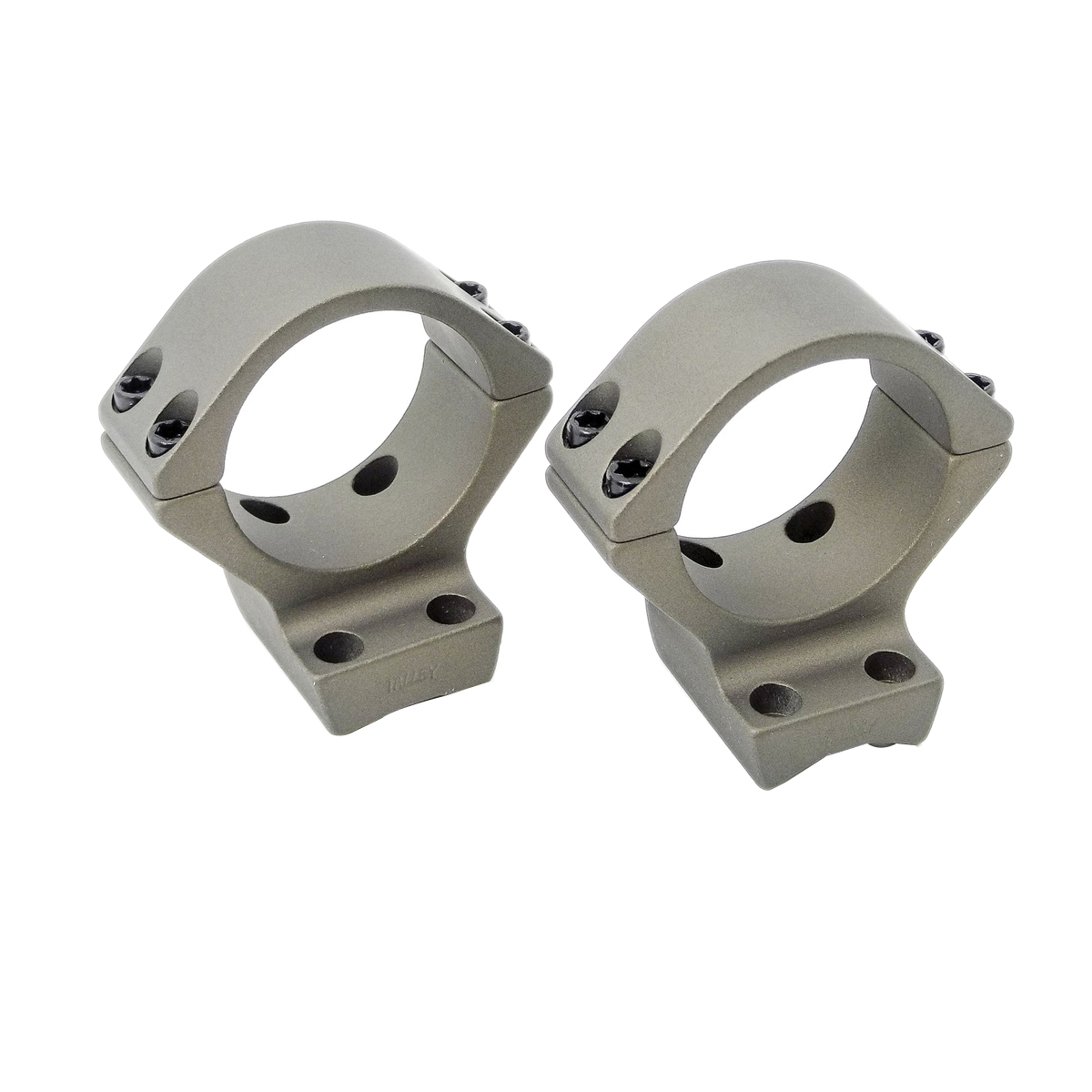 Talley Short/Super Short Action Scope Mount 30mm Low