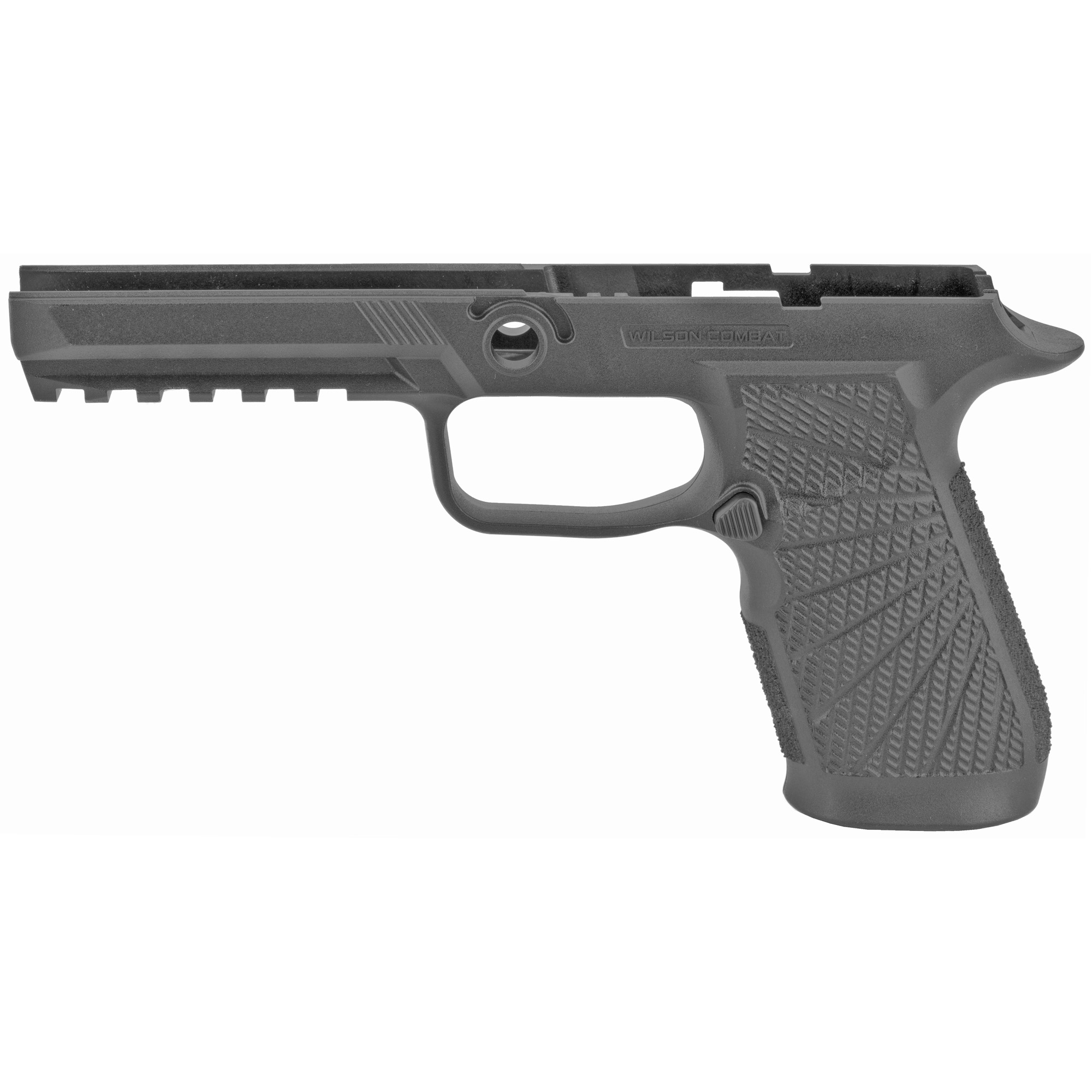 Wilson Combat WC320, Grip Panel, Black, Sig Sauer P320 Full Size