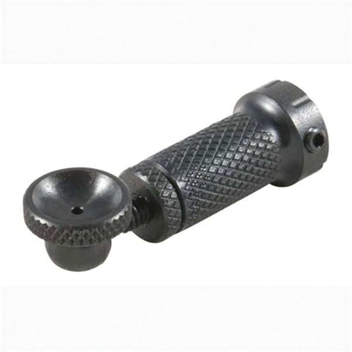 Marble Arms 0.463" Tang Standard Upright Fits Improved Peep, Black