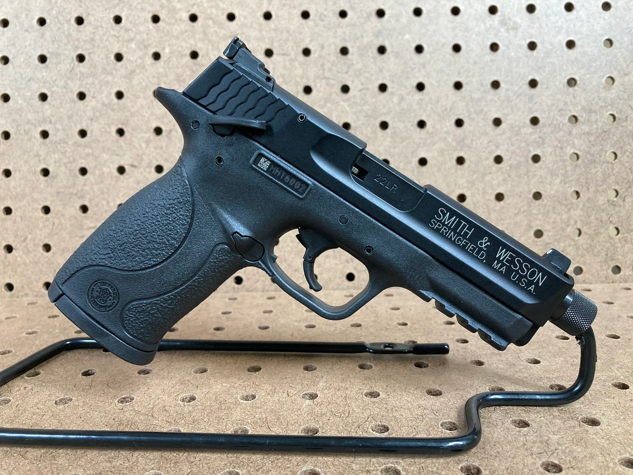 SMITH & WESSON M&P 22 COMPACT (Used)