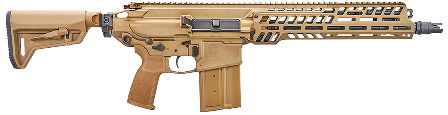 Sig Sauer MCX Spear 6.8x51 SBR - 13" Barrel, 20+1