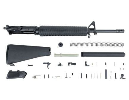 PSA 20" Rifle Length 5.56 NATO 1/7 Nitride Freedom Rifle Kit - 7788893