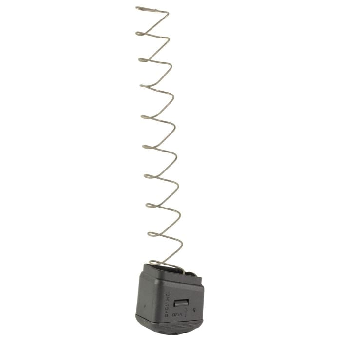 Ghost Inc. MOAB Gen 2 Magazine Extension Fits Glock G19/G23, Black