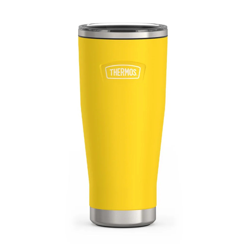 Thermos Icon 18oz Tumbler w/ Slide Lock Lid, Yellow - IS1154YL4