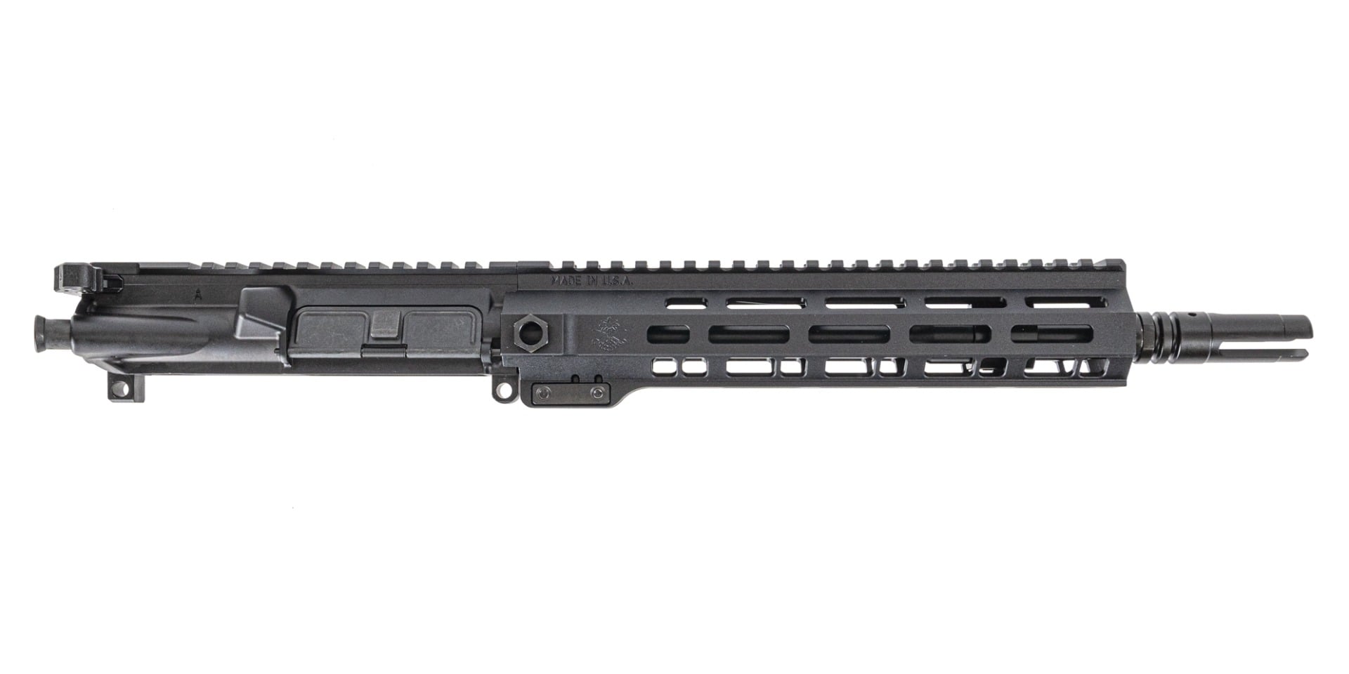 PSA "Sabre" Forged 10.5" 5.56 FN CHF CL with 10" QD Rail and Sabre Compensator