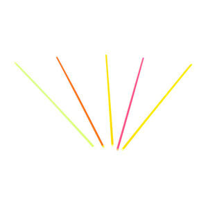 TRUGLO PACKS 5.5 LONG .060 DIAMETER RED GREEN YELLOW REPLACEMENT FIBERS
