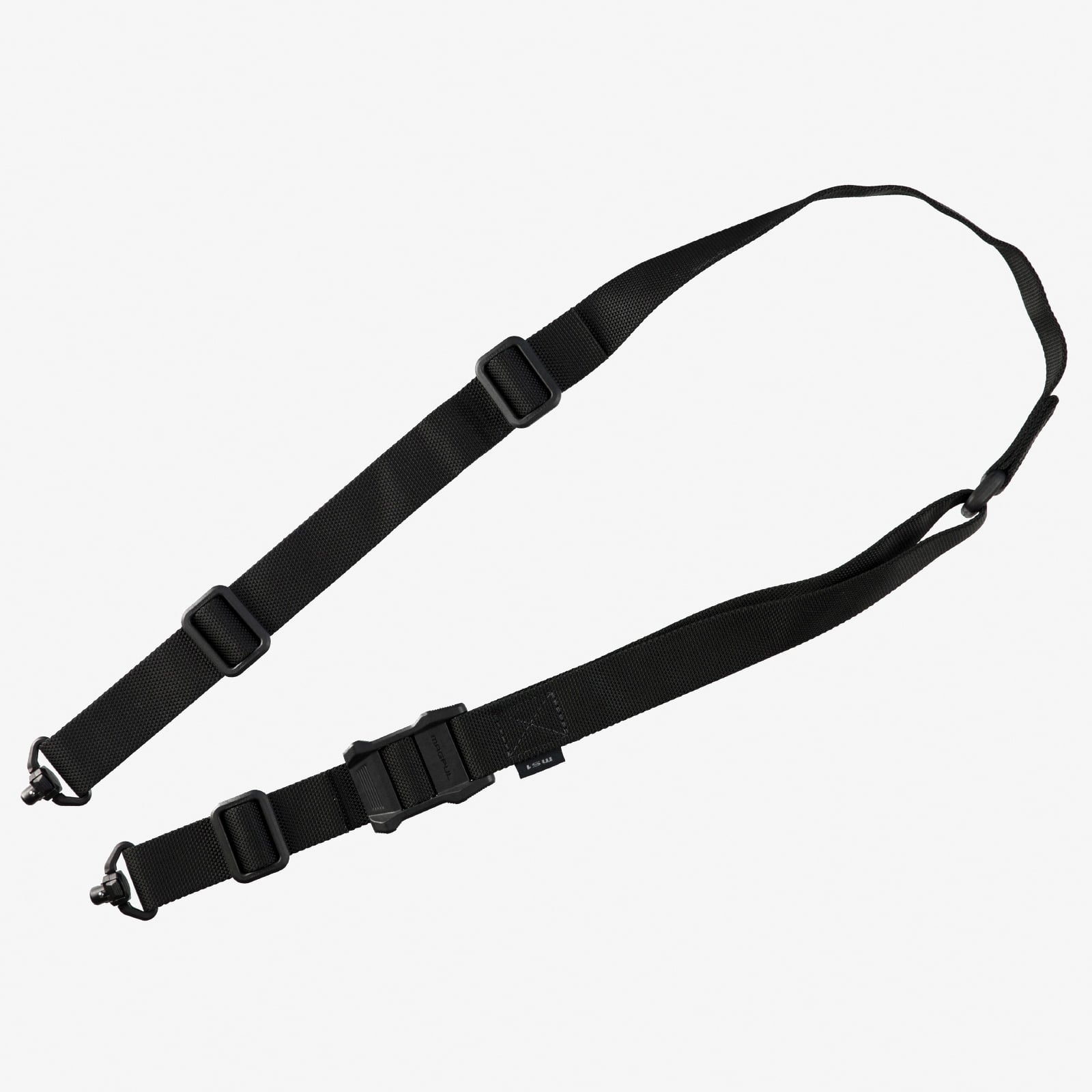 Magpul Industries MS1 Adjustable Sling, Black - MAG939-BLK