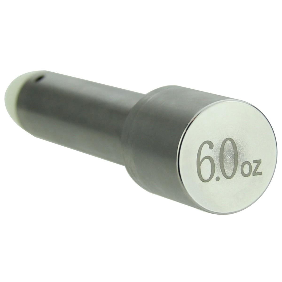TacFire Long Buffer, Silver